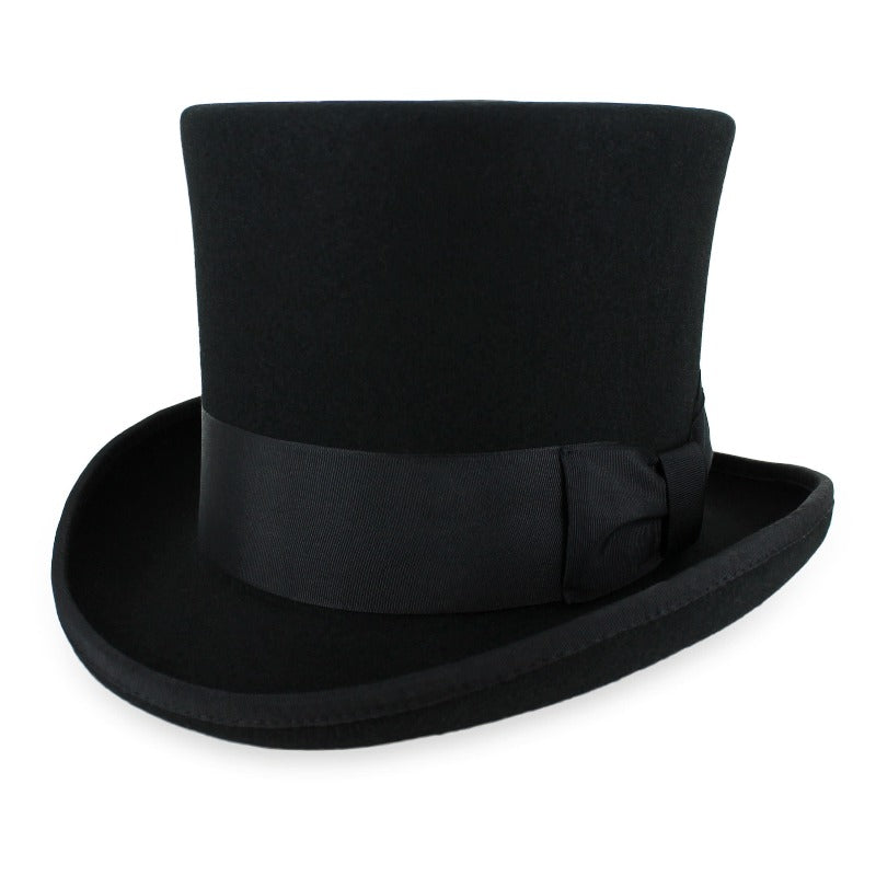 Belfry John Bull - The Goods Unisex Hat Cap The Goods Black Small Hats in the Belfry