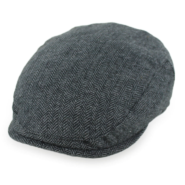 Belfry Kemp - The Goods Unisex Hat Cap The Goods Black/ Grey Small Hats in the Belfry