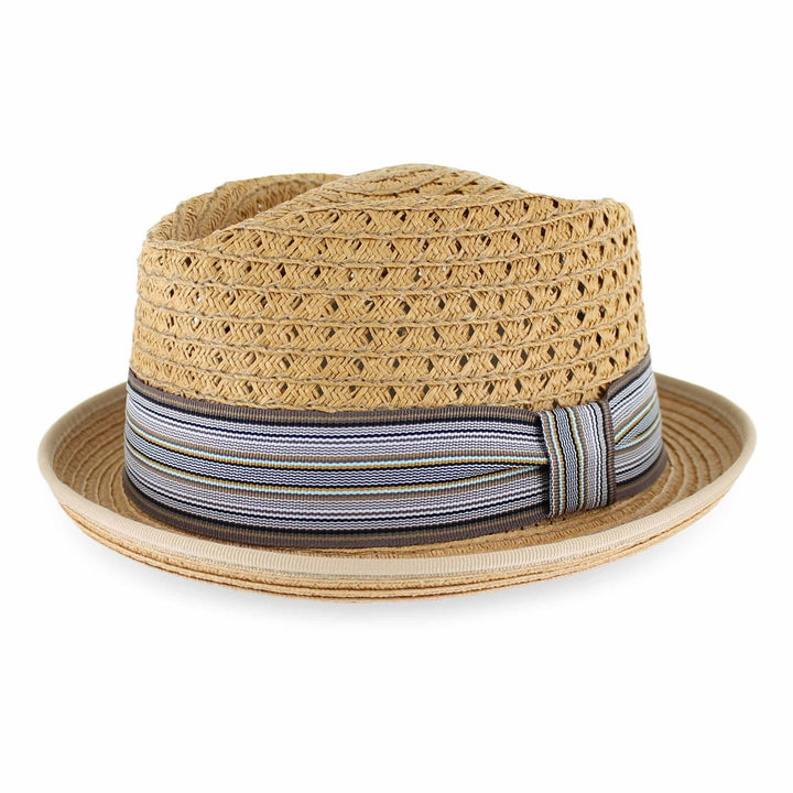 Belfry Malone - The Goods Unisex Hat Cap The Goods Natural /Stripe XL Hats in the Belfry