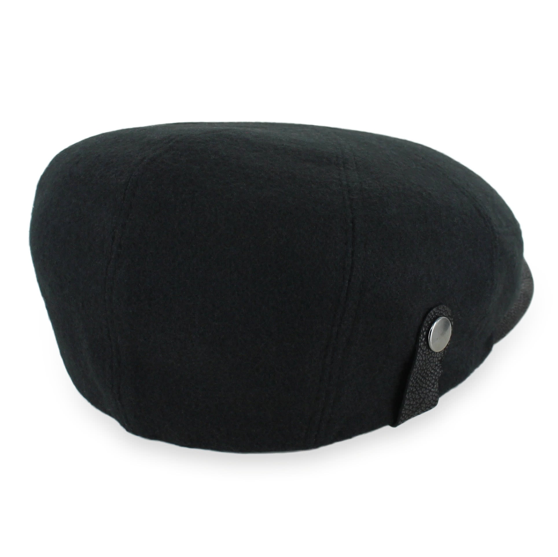 Belfry Mancini Men's Wool Flat Cap – Classic Ivy Driving Hat