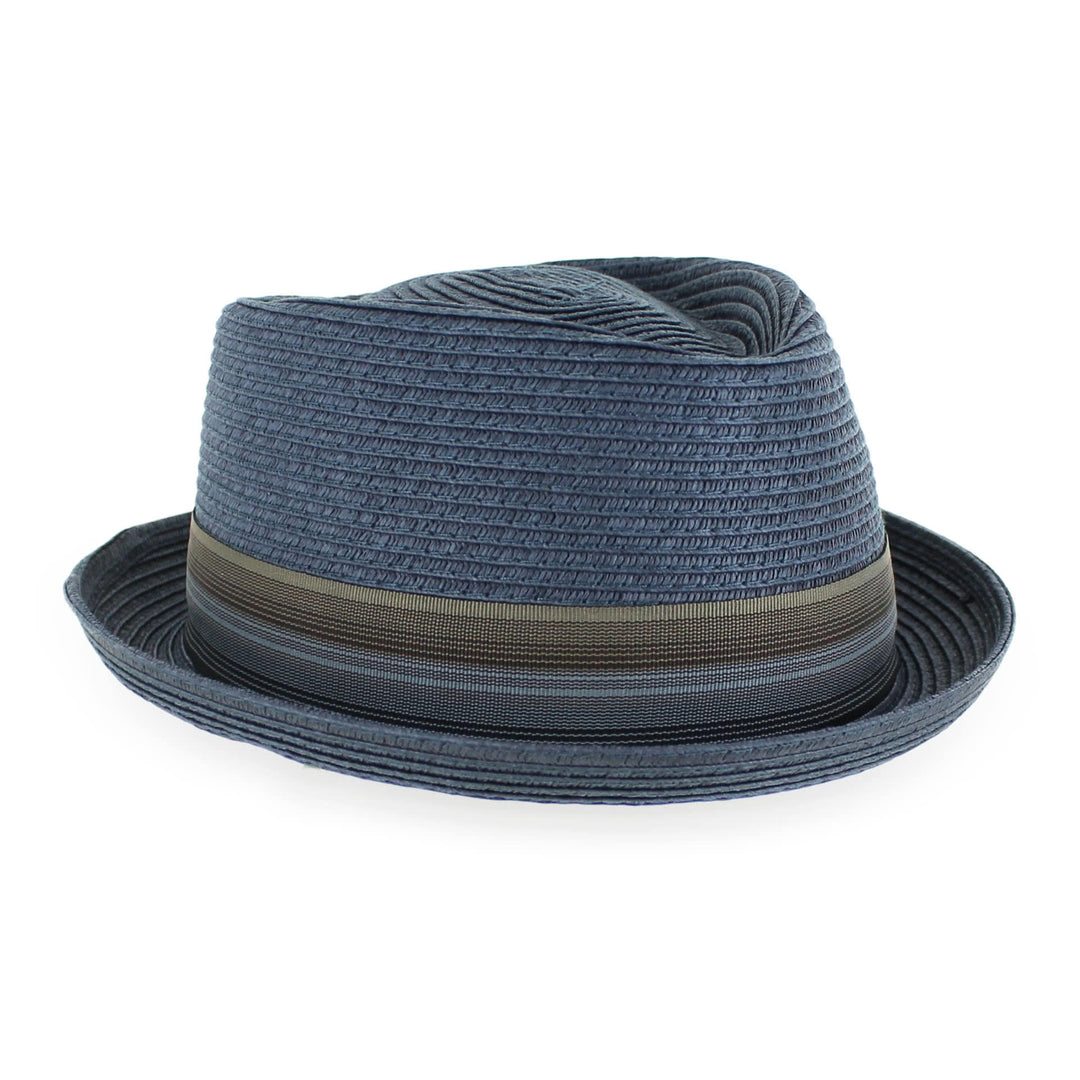 Buy Belfry Maxx – Lightweight Paper Straw Pork Pie – Hats in the