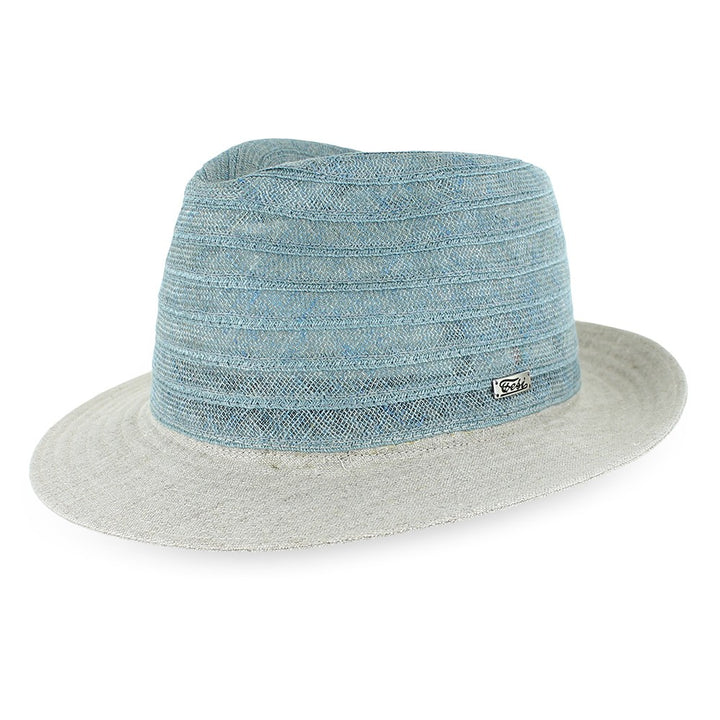 Belfry Pascal - Belfry Italia Unisex Hat Cap Tesi Ocean/ Oat Small Hats in the Belfry