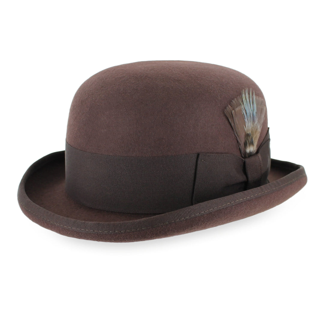 Belfry Tammany - The Goods Unisex Hat Cap The Goods Brown XXL Hats in the Belfry