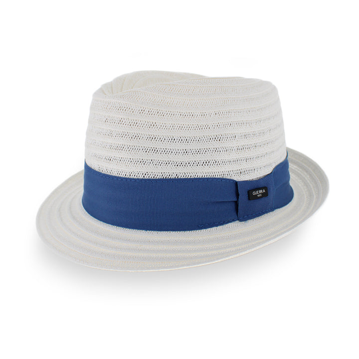 Belfry Benedetto - Belfry Italia Unisex Hat Cap Guerra Blanco 55/56 Hats in the Belfry