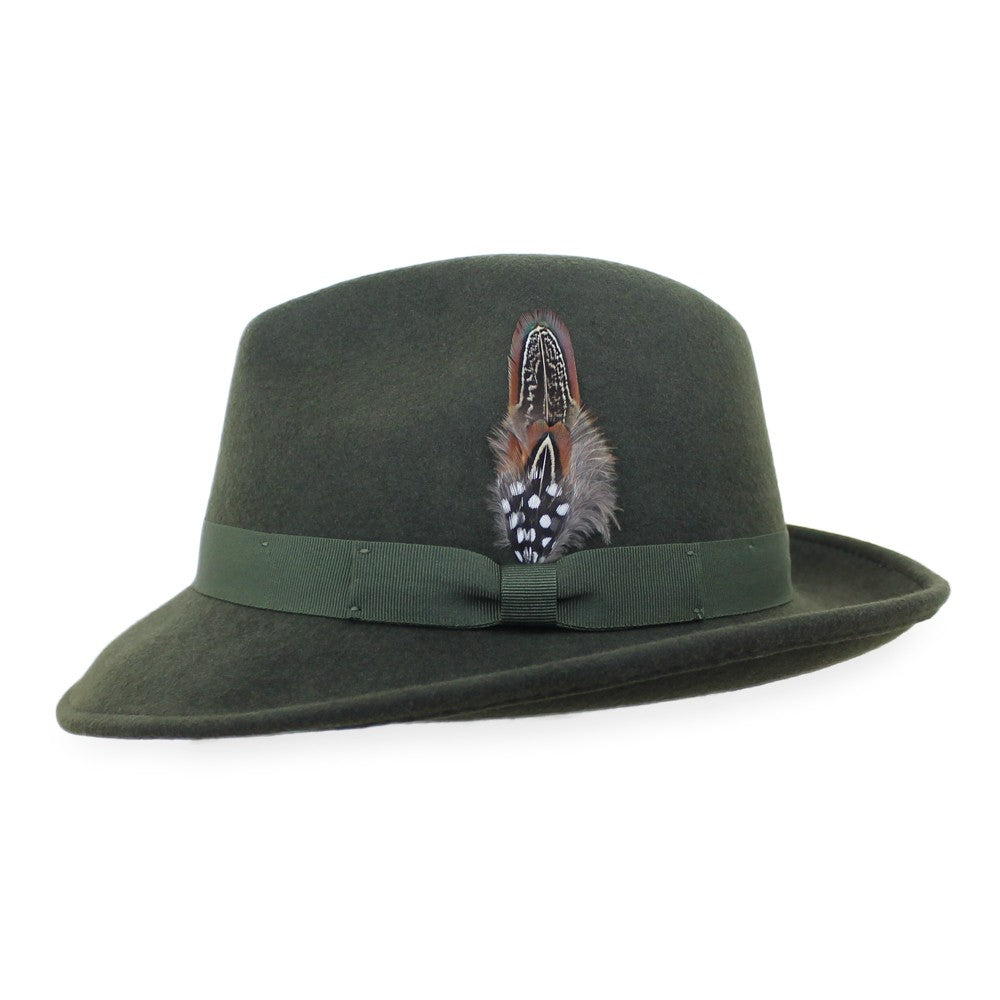 Belfry Bogart - The Goods Unisex Hat Cap The Goods Olive Small Hats in the Belfry