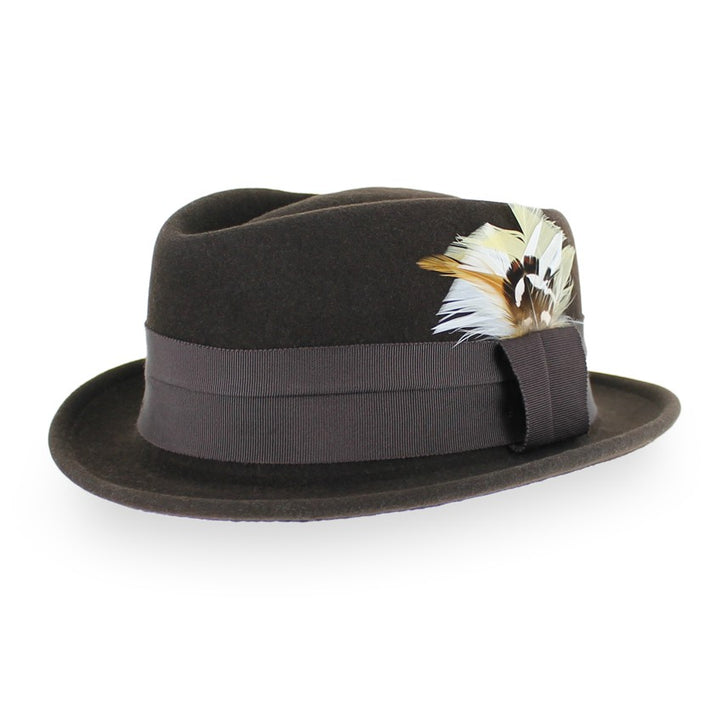 Belfry Mingus - Handmade for Belfry Unisex Hat Cap Bollman Beaver - FINAL SALE Small Hats in the Belfry