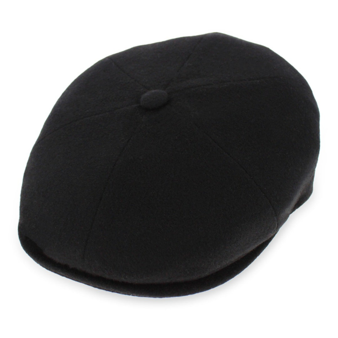 Belfry Carmine - Belfry Italia Unisex Hat Cap Hats and Brothers Black Small Hats in the Belfry