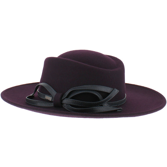 Belfry Cavone - Belfry Italia Unisex Hat Cap COMPLIT Prugna  Hats in the Belfry