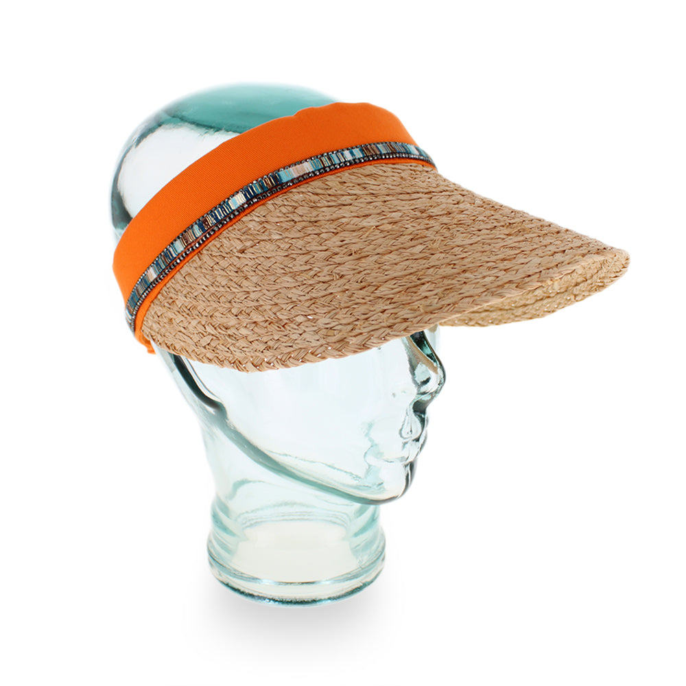 Belfry Giuliana - Belfry Italia Unisex Hat Cap COMPLIT Arancio  Hats in the Belfry