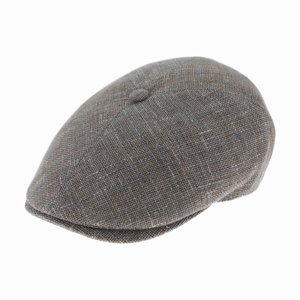 Belfry Cosimo - Belfry Italia Unisex Hat Cap Hats and Brothers Taupe Small Hats in the Belfry