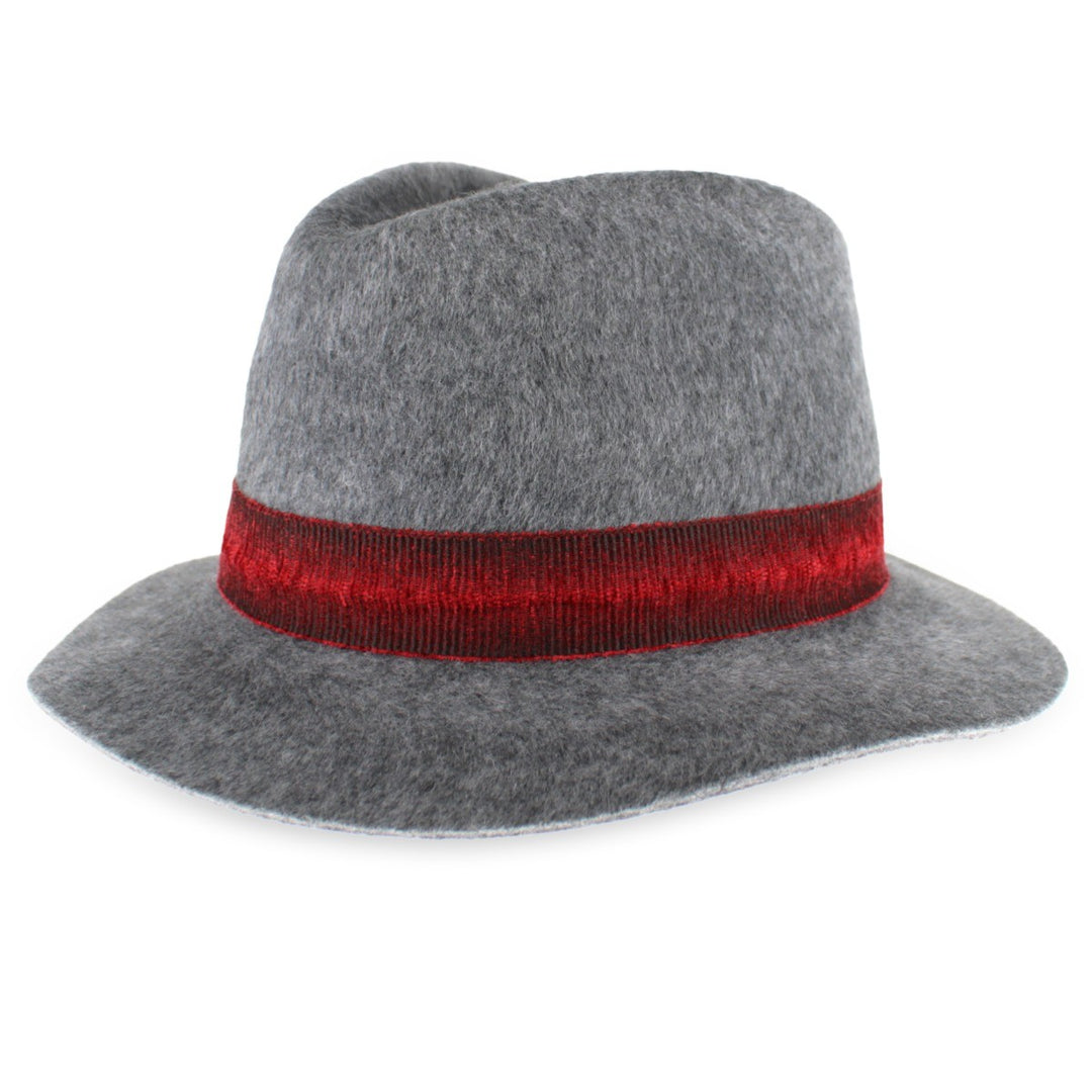 Belfry Cremona - Belfry Italia Unisex Hat Cap HAD Grey 58 Hats in the Belfry