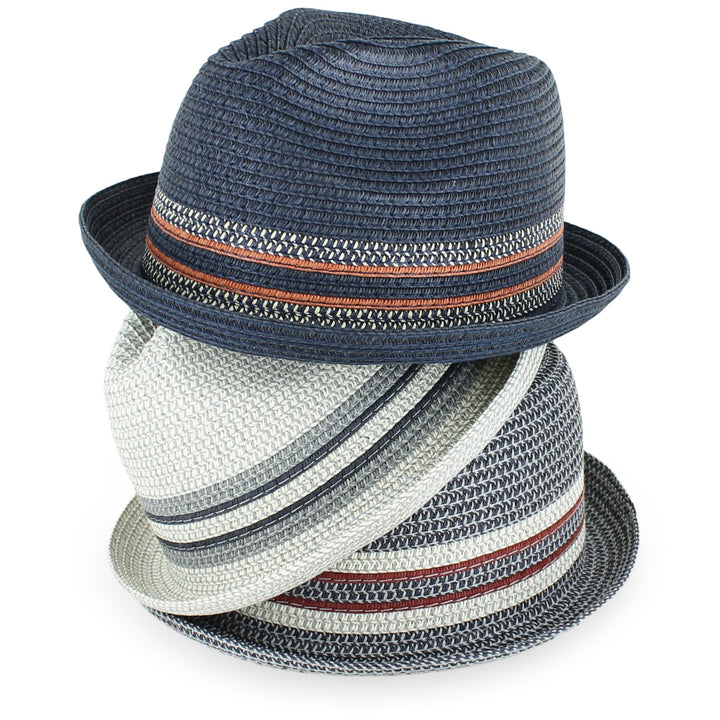 Belfry Dax - The Goods Unisex Hat Cap The Goods Light Grey/ Burgundy Small Hats in the Belfry