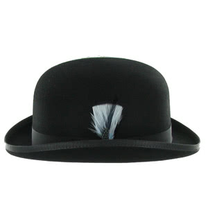 Assorted Feather 6 Pack Unisex Hat Cap Hats In The Belfry Shop   Hats in the Belfry