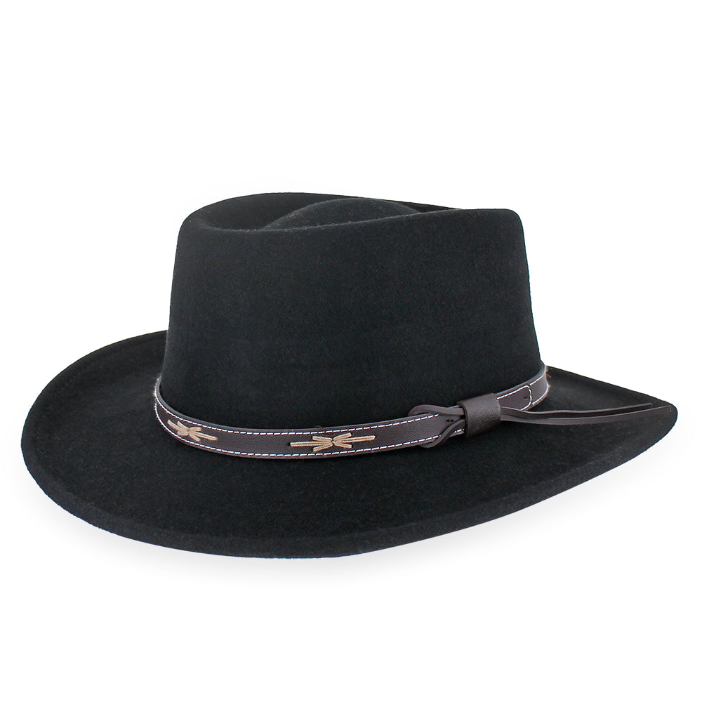 Belfry Garner - The Goods Unisex Hat Cap The Goods Black Large Hats in the Belfry