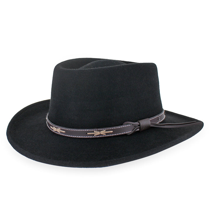 Belfry Garner - The Goods Unisex Hat Cap The Goods Black Small Hats in the Belfry