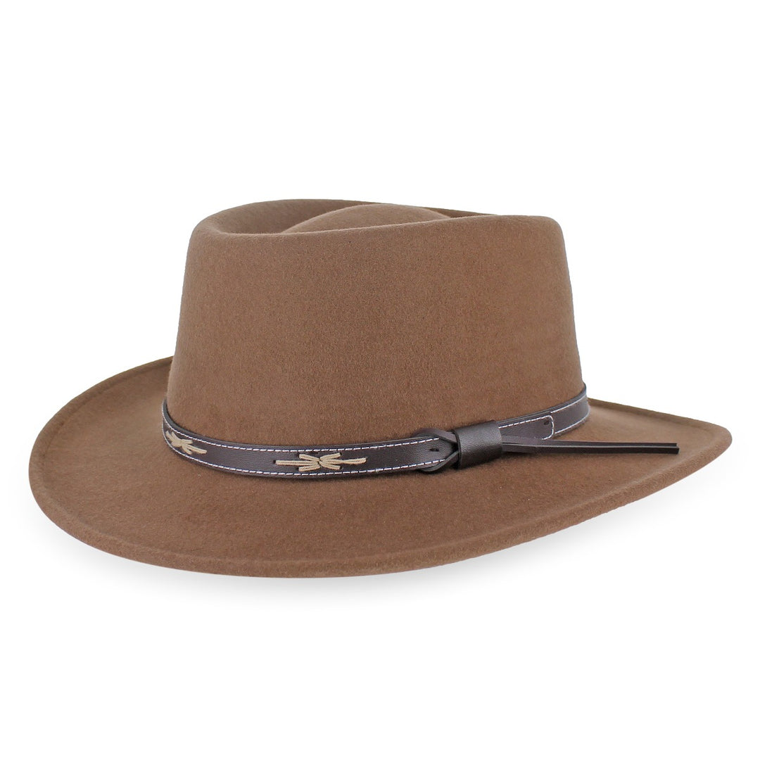 Belfry Garner - The Goods Unisex Hat Cap The Goods Tobacco Small Hats in the Belfry