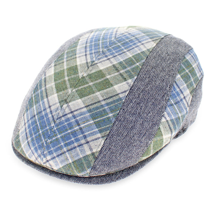 Belfry Gianluca - Belfry Italia Unisex Hat Cap Hats and Brothers Grey/ Blue Small Hats in the Belfry