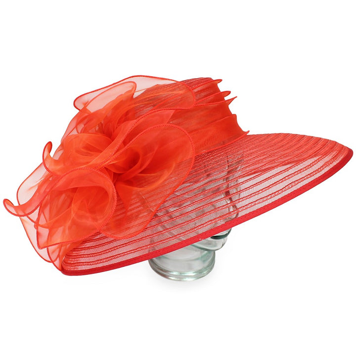 Truly - Giovannio Collection Unisex Hat Cap Giovannio red  Hats in the Belfry