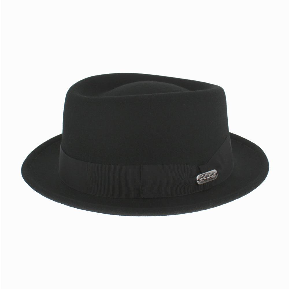 Belfry Gravina - Belfry Italia Unisex Hat Cap Sorbatti Black/Nero Small Hats in the Belfry