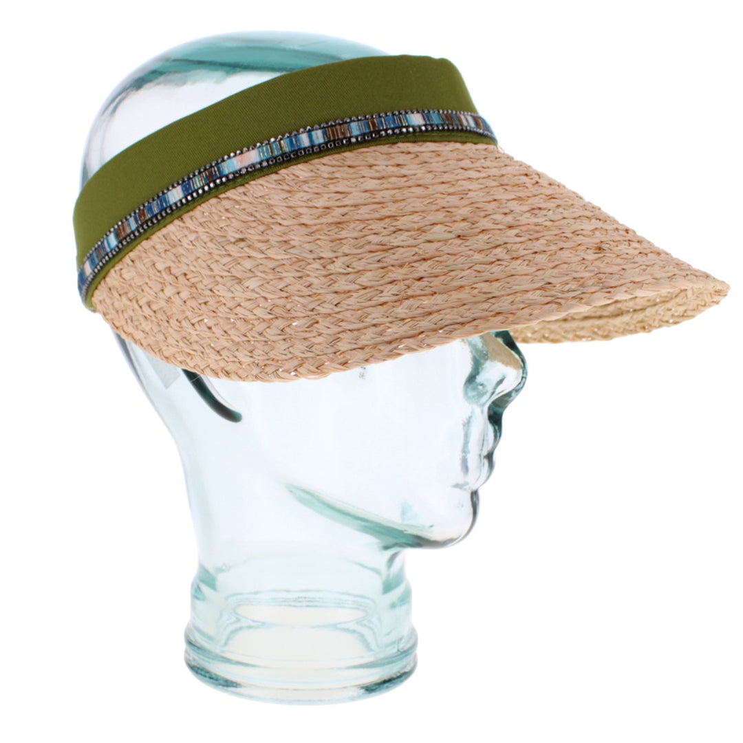 Belfry Giuliana - Belfry Italia Unisex Hat Cap COMPLIT Verde  Hats in the Belfry