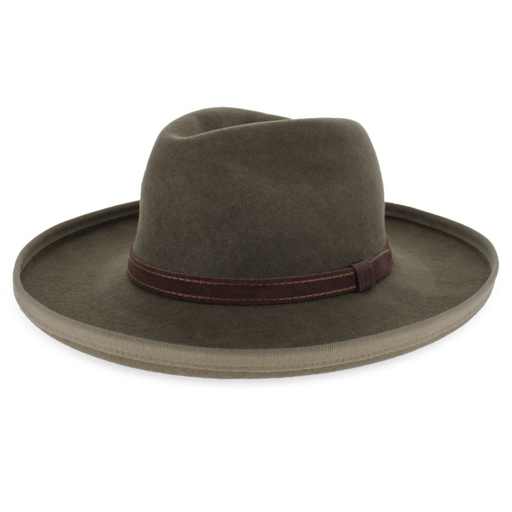 Belfry Harlow - Belfry Italia Unisex Hat Cap Sorbatti Olive Small Hats in the Belfry
