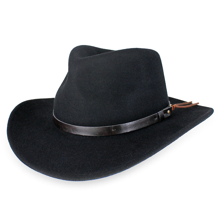 Belfry Harrison - The Goods Unisex Hat Cap The Goods Black Small Hats in the Belfry