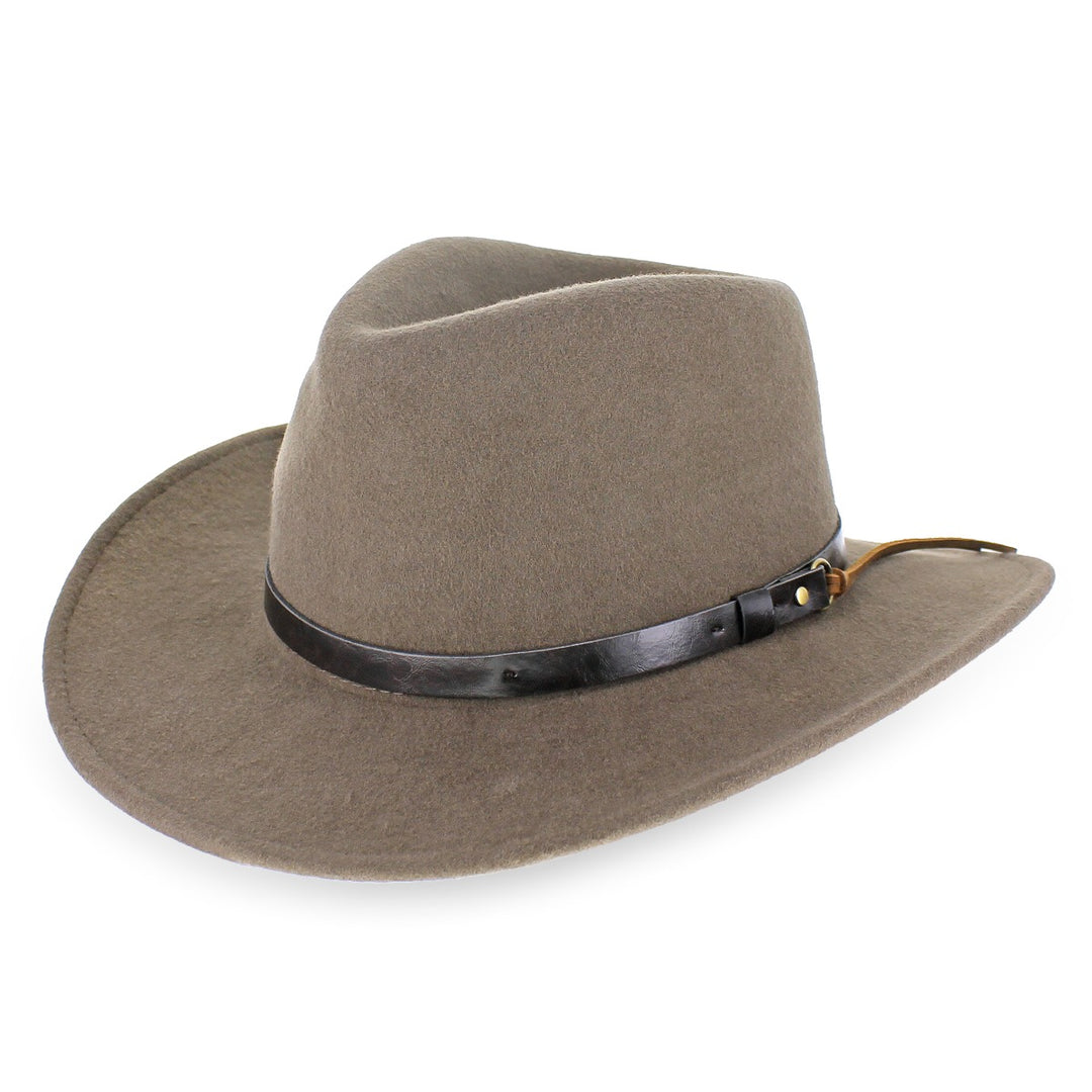 Belfry Harrison - The Goods Unisex Hat Cap The Goods Khaki Small Hats in the Belfry