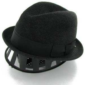 Plastic Hat Rest Unisex Hat Cap Hats In The Belfry Shop   Hats in the Belfry
