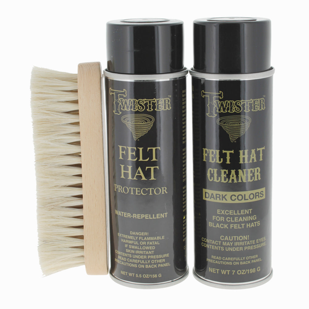 Hat Care Cleaning Set