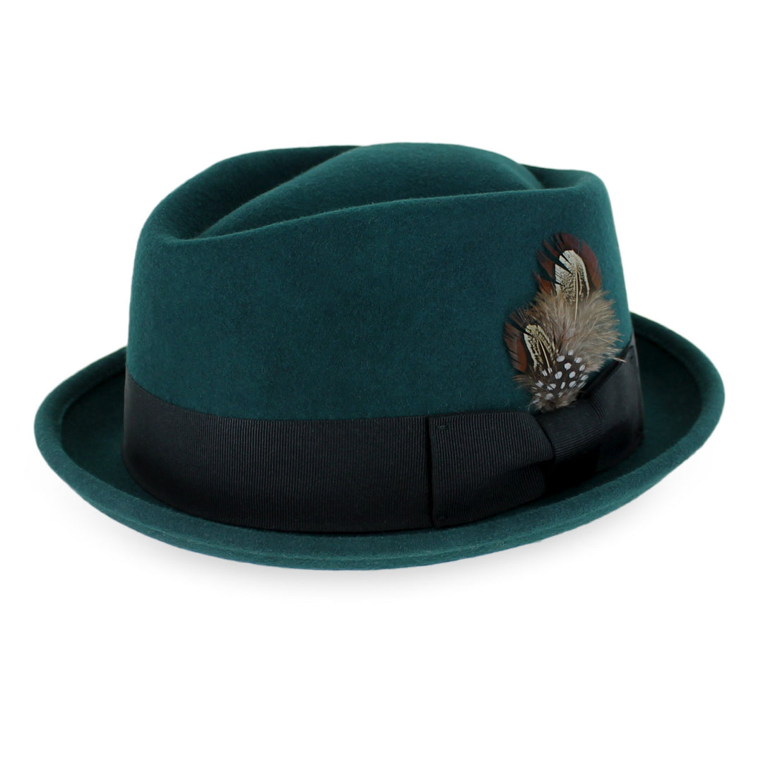 Belfry Jazz - The Goods Unisex Hat Cap The Goods Emerald XX-Large Hats in the Belfry