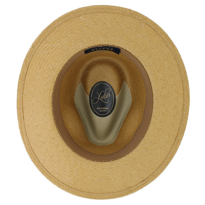 Belfry Reed - Handmade for Belfry Unisex Hat Cap Korber   Hats in the Belfry