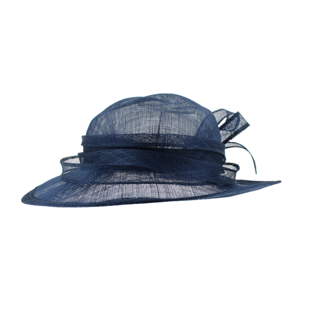 Belfry Lia Women's Blue Dress Hat Avion Belfry Lia Women's Blue Dress Hat Avion