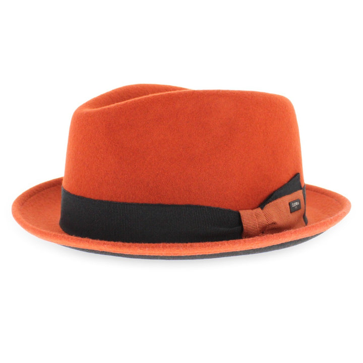 Belfry Longo - Belfry Italia Unisex Hat Cap Guerra Orange 57 Hats in the Belfry