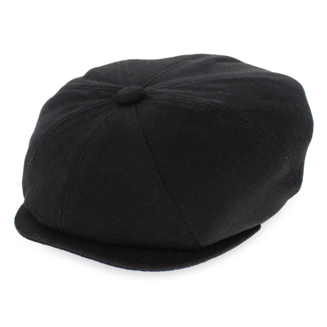 Belfry Moda - Belfry Italia Unisex Hat Cap Hats and Brothers 8 Black Small Hats in the Belfry