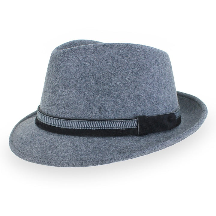 Belfry Moreni - Belfry Italia Unisex Hat Cap Sorbatti Grey Small Hats in the Belfry
