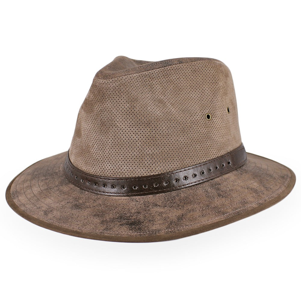 Belfry Murray - The Goods Unisex Hat Cap The Goods Taupe - FINAL SALE Small Hats in the Belfry