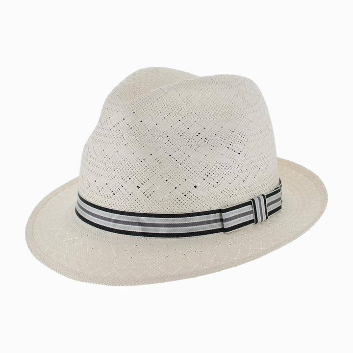 Belfry Olmi - Belfry Italia Unisex Hat Cap Tesi White Small Hats in the Belfry