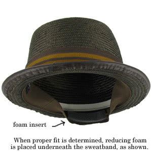 Reducing Tape Unisex Hat Cap Hats In The Belfry Shop   Hats in the Belfry