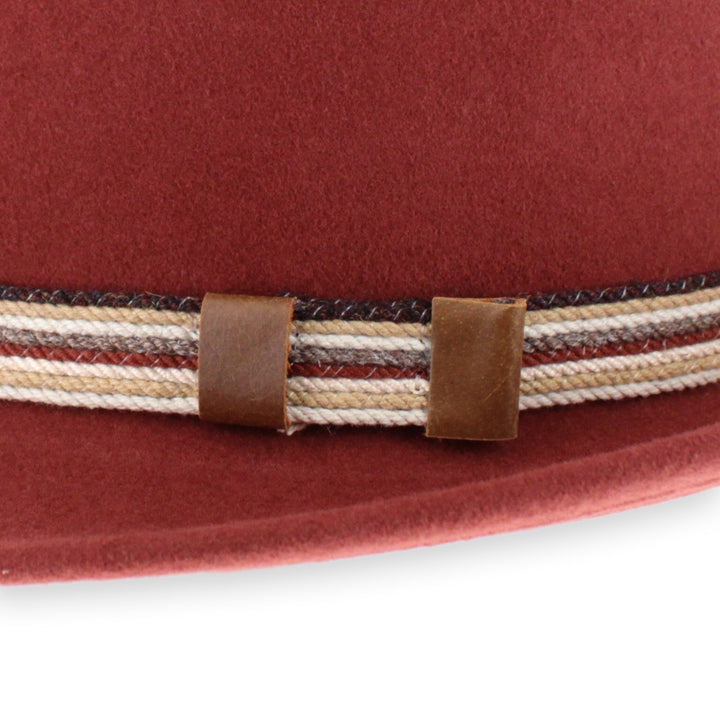 Belfry Reese - Handmade for Belfry Unisex Hat Cap Bollman   Hats in the Belfry