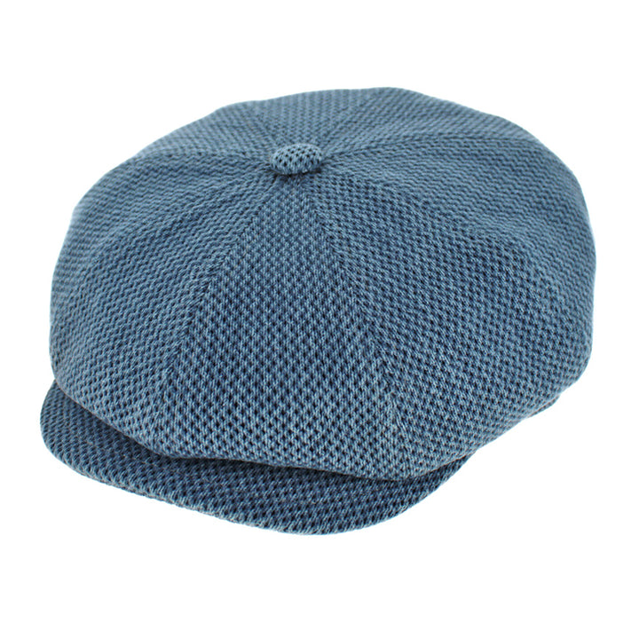 Belfry Rocco - Belfry Italia Unisex Hat Cap Hats and Brothers BLUE/ GREY Small Hats in the Belfry
