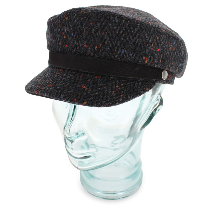 Belfry Ronda - Belfry Italia Unisex Hat Cap Hats and Brothers Black Small Hats in the Belfry