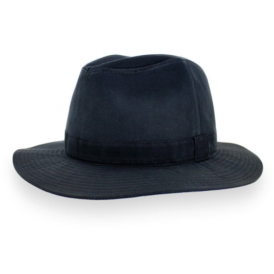 Belfry Senio - Belfry Italia Unisex Hat Cap Tesi black - FINAL SALE Small Hats in the Belfry