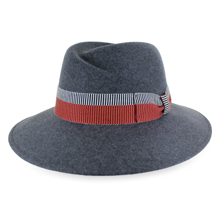 Belfry Corina - Belfry Italia Unisex Hat Cap Sorbatti Grey Small Hats in the Belfry