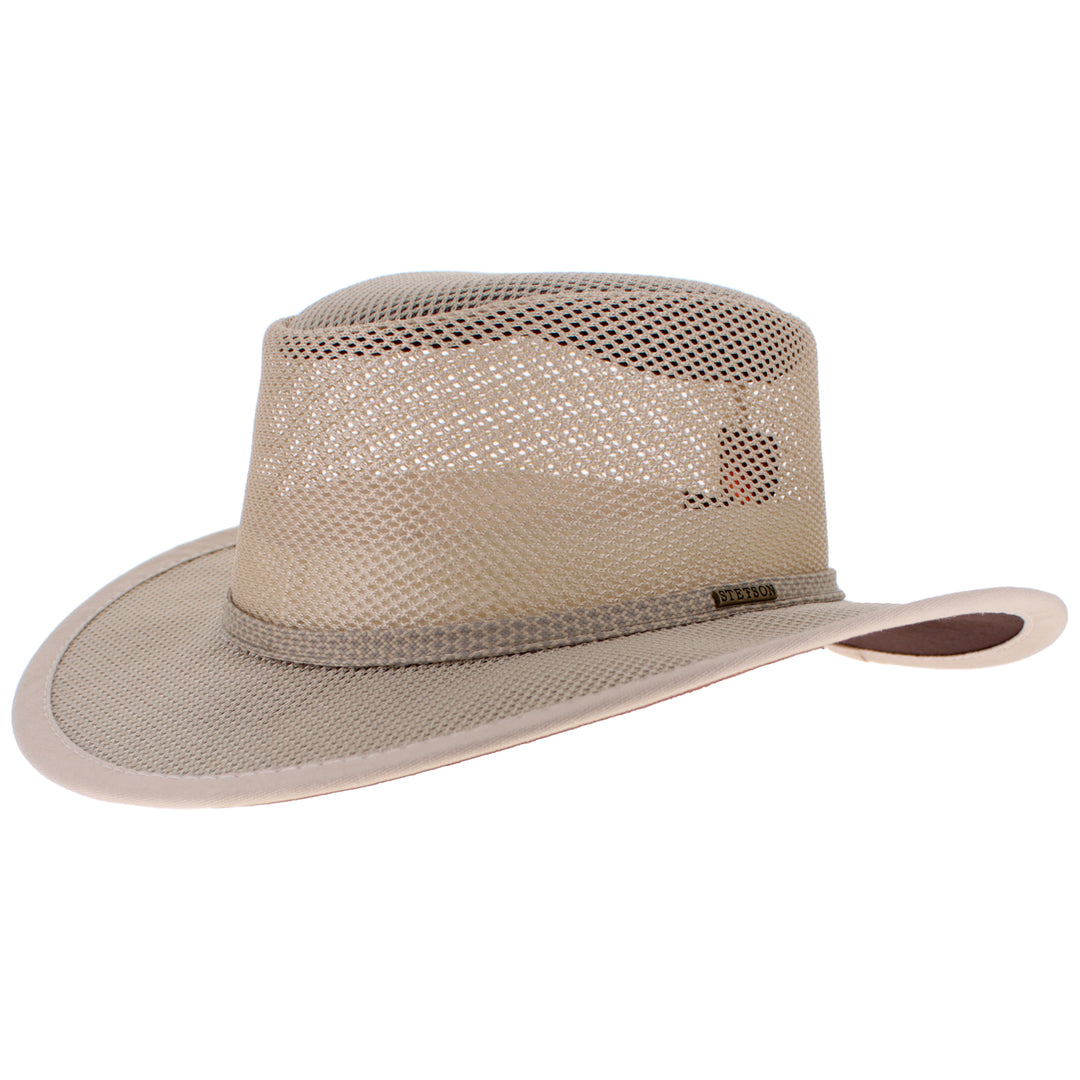 Stetson Jacob - Outdoor Safari Unisex Hat Cap Stetson Clay Small Hats in the Belfry