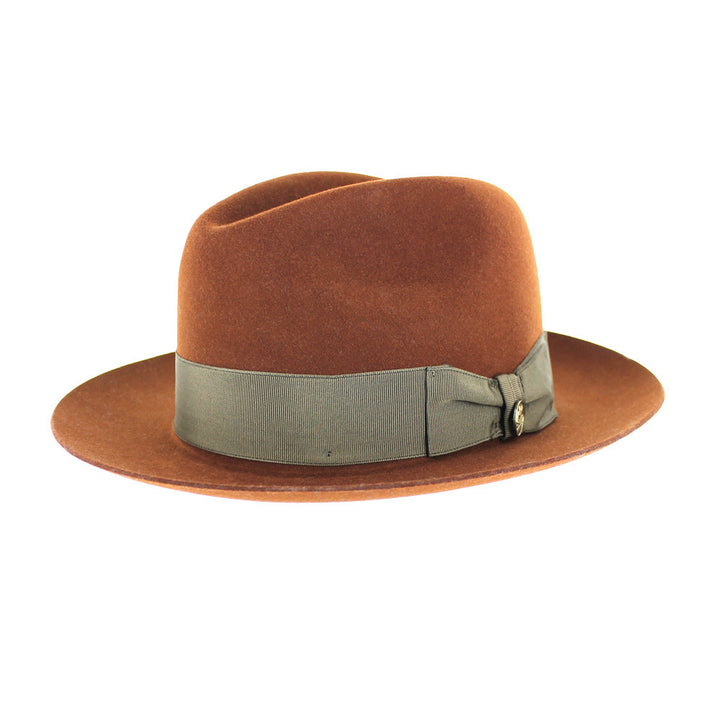 Stetson Beck - Handmade for Belfry Unisex Hat Cap Stetson   Hats in the Belfry