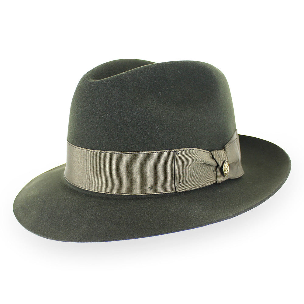 Stetson Beck - Handmade for Belfry Unisex Hat Cap Stetson Sage 6 7/8 Hats in the Belfry