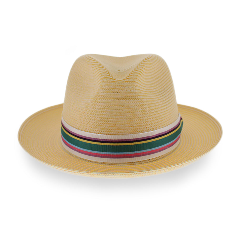 Stetson Conrad Hat | Bucket Hats for Women | Handmade Hats in USA Buttercream / Medium
