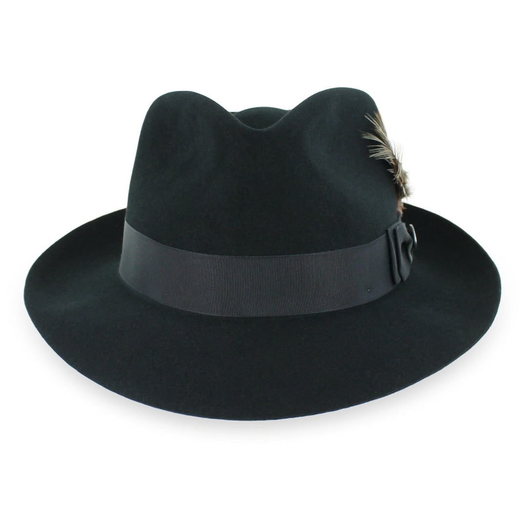 Stetson District - Handmade for Belfry Unisex Hat Cap Stetson   Hats in the Belfry