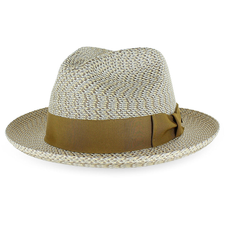 Stetson Kegan - Handmade for Belfry Unisex Hat Cap Stetson Cork Mix 6 7/8 Hats in the Belfry