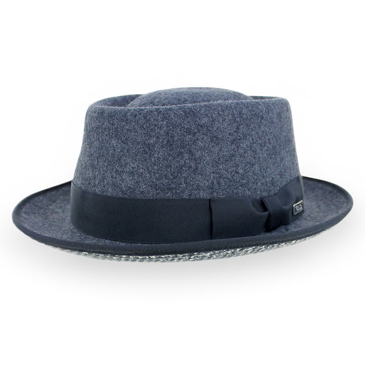 Belfry Taro - Belfry Italia Unisex Hat Cap Tesi Grey Small Hats in the Belfry